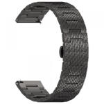 Techsuit Curea Techsuit W052 pentru Huawei Watch / Xiaomi Watch Series, 22mm, Neagra