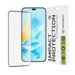 Techsuit Folie de protectie Ecran Techsuit pentru Honor 200 Lite, Sticla Securizata, Full Glue, 111D, Neagra - koubsolutions