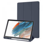 Techsuit Husa pentru Samsung Galaxy Tab A8 10.5 (2021), Techsuit, Flex Trifold, Bleumarin