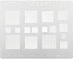 Relife Sita BGA Relife RL-044, Universala (0.3 / 0.35 / 0.4 / 0.5, 0.12mm)