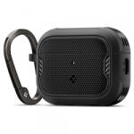 Spigen Husa Spigen Core Armor pentru Apple AirPods Pro 3, Neagra Mata ACS09833