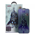 OG Folie de protectie Ecran Privacy Blue Light OG Shuijia pentru Apple iPhone 16 Pro Max, Sticla Securizata, Full Glue