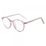 Techsuit Ochelari De Calculator Dama Techsuit F8551-C3, Anti-Blue Light, Maro - koubsolutions