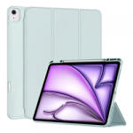 Techsuit Husa pentru Apple iPad Air 13 (2026) / Air 13 (2025) / Air 13 (2024), Techsuit, Flex Trifold, Bleu