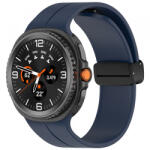 Techsuit Curea Techsuit W011 pentru Samsung Galaxy Watch9 / Watch8 / Watch8 Classic Series, Bleumarin - koubsolutions