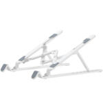 XO Design Suport XO Design C102 pentru Laptop max. 17inch, Alb Suport laptop