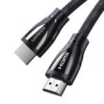 UGREEN Cablu Video UGREEN HD140, HDMI - HDMI, 8K, 3m, Negru - koubsolutions