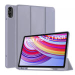 Techsuit Husa pentru Xiaomi Redmi Pad Pro / Pad / Pad Pro 5G, Techsuit, Flex Trifold, Mov - koubsolutions