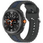 Techsuit Curea Techsuit W078 pentru Samsung Galaxy Watch9 / Watch8 / Watch8 Classic Series, Gri - koubsolutions