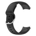 Techsuit Curea Techsuit W003 pentru Huawei Watch / Xiaomi Watch Series, 22mm, Neagra - koubsolutions