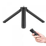 Techsuit Trepied 1/4inch Techsuit TPD3, Negru