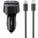 XO Modulator FM Bluetooth XO Design BCC17-3, 1 x USB-A - 1 x USB-C