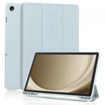 Techsuit Husa pentru Samsung Galaxy Tab A11+ / Tab A9+, Techsuit, Flex Trifold, Albastra