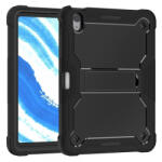 Techsuit Husa pentru Apple iPad Air 11 (2026) / iPad Air 11 (2025) / Air 11 (2024), Techsuit, Rugged TabShell, Neagra