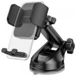 Proove Suport Auto Proove Crystal Clamp Plus Dash, 4.7inch - 6.9inch, Negru CHCSP0000001 - koubsolutions
