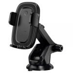 BOROFONE Incarcator Auto Wireless Borofone BH223 Follower, 15W, 1.67A, Negru