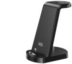 XO Incarcator Retea XO Design WX035 3in1, 15W, 2A, Negru