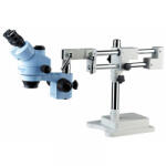 Sunshine Microscop Sunshine SZM45-STL2, Albastru