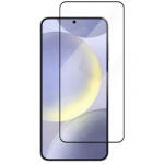 VMAX Folie de protectie Ecran Vmax pentru Samsung Galaxy S24+ S926, Sticla Securizata, Full Glue, 9D, Neagra - koubsolutions