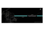 Thunderobot MousePad Gaming Thunderobot P1-950 TF, 950mm x 350mm x 3mm, Negru Mouse pad