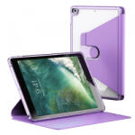 Techsuit Husa pentru Apple iPad 9.7 (2018) / 9.7 (2017), Techsuit, Crystal Vision, Mov