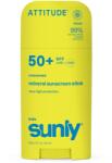 ATTITUDE Sunly Spf 50 gyermek ásványi naptej illatmentes 60 g (262)