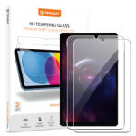 Techsuit Folie de protectie Ecran Techsuit ArmorGlass CrystalHD pentru Lenovo Legion Y700 (2025), Sticla Securizata, Full Glue, Set 2 bucati - koubsolutions