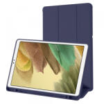Techsuit Husa pentru Samsung Galaxy Tab A7 Lite, Techsuit, Flex Trifold, Bleumarin