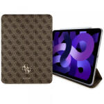 GUESS Husa pentru Apple iPad Air 11 (2026) / iPad Air 11 (2025) / Air 11 (2024), Guess, 4G Big Logo, Maro