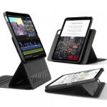 ESR Husa pentru Apple iPad (2025) / (2022), ESR, Shift, Neagra - koubsolutions