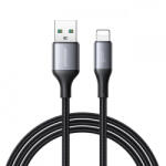 JOYROOM Cablu Date si Incarcare USB-A - Lightning Joyroom S-A28 Flash, 18W, 2m, Negru - koubsolutions