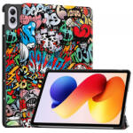 Techsuit Husa pentru Xiaomi Redmi Pad 2 Pro, Techsuit, FoldPro Urban Vibe, Multicolor - koubsolutions