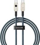 Baseus Cablu Date si Incarcare USB-C - USB-C Baseus Unbreakable, 100W, 2m, Alb P10355800221-01
