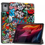 Techsuit Husa pentru Lenovo Tab K11 Plus, Techsuit, FoldPro Urban Vibe, Multicolor