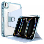 Techsuit Husa pentru Apple iPad Pro 11 (2024), Techsuit, Crystal Vision, Bleu
