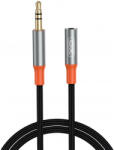 XO Design Cablu Audio 3.5mm - 3.5mm XO Design NB-R269A, 1m, Negru