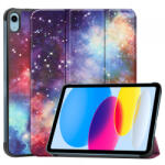 Techsuit Husa pentru Apple iPad (2025) / (2022), Techsuit, FoldPro Galaxy, Multicolor