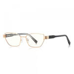 Techsuit Ochelari De Calculator Dama Techsuit 3162, Anti-Blue Light, Aurii