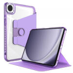 Techsuit Husa pentru Samsung Galaxy Tab A11 / Tab A9, Techsuit, Crystal Vision, Mov