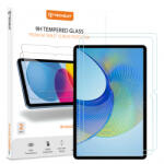 Techsuit Folie de protectie Ecran Techsuit ArmorGlass CrystalHD pentru Honor Pad X9a / X9, Sticla Securizata, Full Glue, Set 2 bucati - koubsolutions