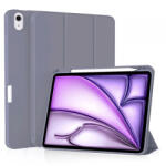 Techsuit Husa pentru Apple iPad Air 11 (2026) / iPad Air 11 (2025) / Air 11 (2024), Techsuit, Flex Trifold, Mov