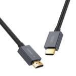 XO Design Cablu Video XO Design GB001, HDMI - HDMI, 8K, 1.5m, Negru