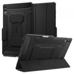 Spigen Husa pentru Samsung Galaxy Tab S11 Ultra, Spigen, Rugged Armor Pro, Neagra ACS10150 - koubsolutions
