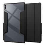 Spigen Husa pentru Samsung Galaxy Tab S11 Ultra, Spigen, Air Skin Pro, Neagra ACS10221 - koubsolutions