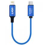 iSOFT Cablu Transfer Date iSOFT IS-003C, Interfata Lightning - USB-C