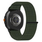 Techsuit Curea Techsuit W054 pentru Samsung Galaxy Watch9 / Watch8 / Watch8 Classic Series, Verde Inchis - koubsolutions