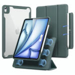 ESR Husa pentru Apple iPad Air 11 (2026) / iPad Air 11 (2025) / Air 11 (2024) / Air (2022) / Air (2020), ESR, Rebound Hybrid, Verde Satinata