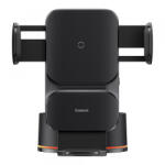 Baseus Incarcator Auto Wireless Baseus Wisdom Dash, 15W, 1.67A, Negru C40344901113-Z1