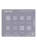 QIANLI Sita BGA QIANLI QS17 pentru CPU MediaTek 6500 / 6200 / 6700 / 6800 Series
