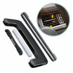 Baseus Odorizant Auto Baseus Paddle Ultrathin, Argintiu SUXUN-BP0S